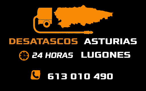 Desatascos Asturias Lugones