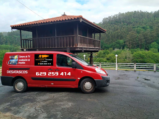 Desatascos Asturias Pravia