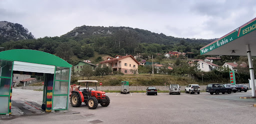 Estación de Servicio Valle del Trubia