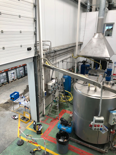 Fontanería - Gas - Calefacción. Instalaciones de la Fuente