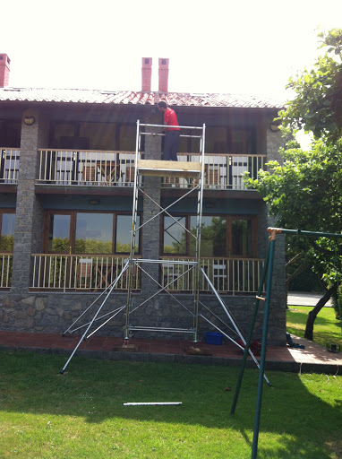 Gerardo Robles aerotermia y suelo radiante