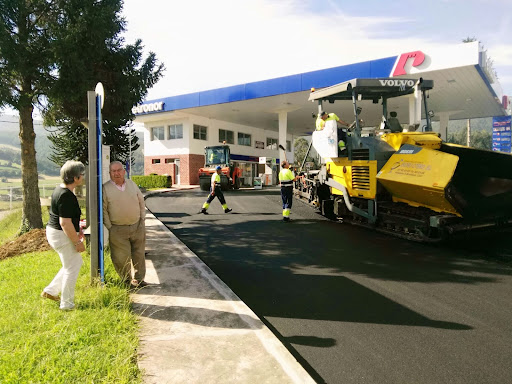 REPSOL (Gasolinera Hnos. Yanes)