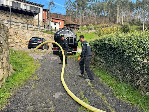 Desatascos Asturias Grupalia - Desatascos Urgentes 24 horas - Limpieza de fosas sépticas