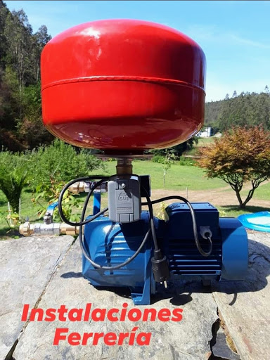 Instalaciones y Suministros Ferrería