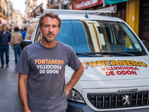 Fontanero Villaviciosa de Odón