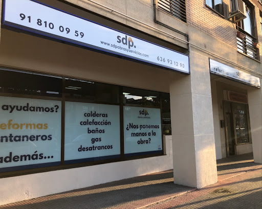 SDP OBRAS Y SERVICIOS