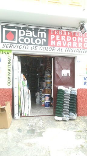 ferreteria perdomo