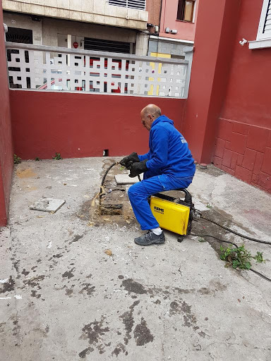 Desatascos y Fontaneria Buenagente