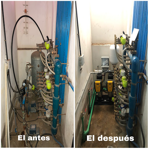 Fontanería Adriele