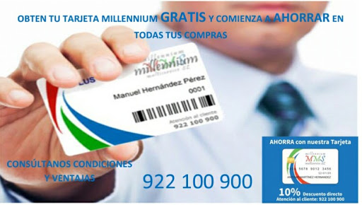 contratas Millenium multi service