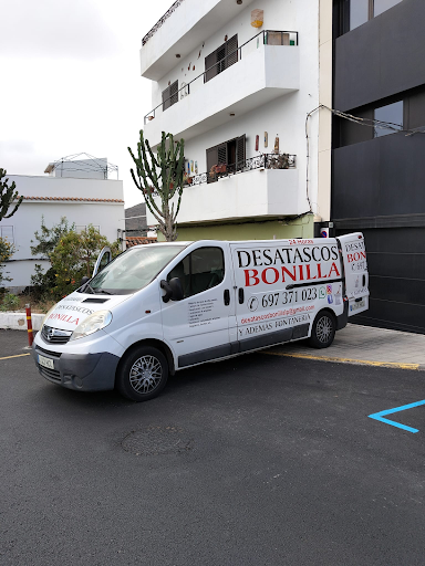 Desatascos Bonilla