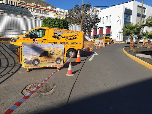 Desatascos Jumbo