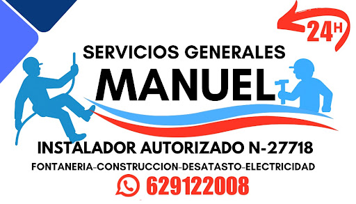 Servicios Generales Manuel