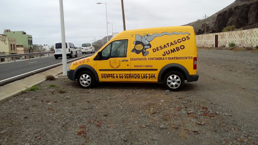 Desatascos Jumbo