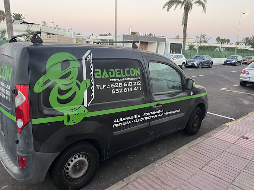 Fontanería badelcon 24 horas