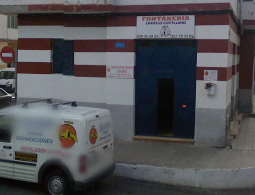 Fontanería Carmelo Castellano