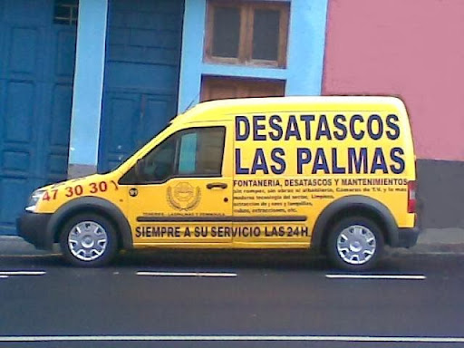 Desatascos Las Palmas