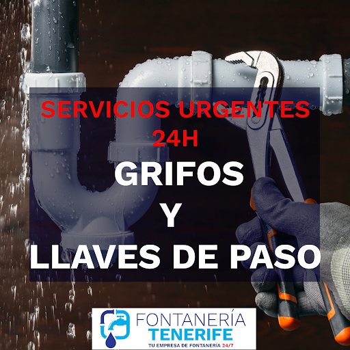 Fontaservice Tenerife 24/7