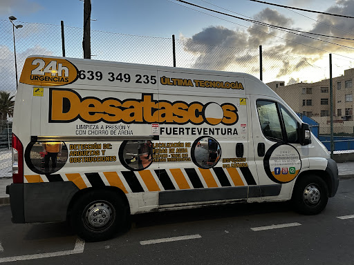 Desatascos Fuerteventura