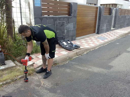 Desatascos en las palmas JJ