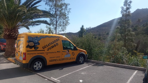 Desatascos Jumbo