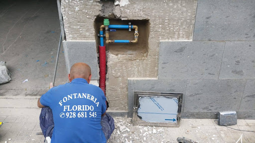 Fontanería Florido