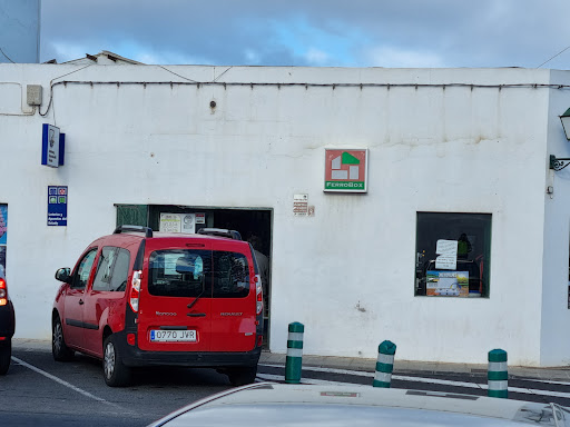Ferretería Tinajo