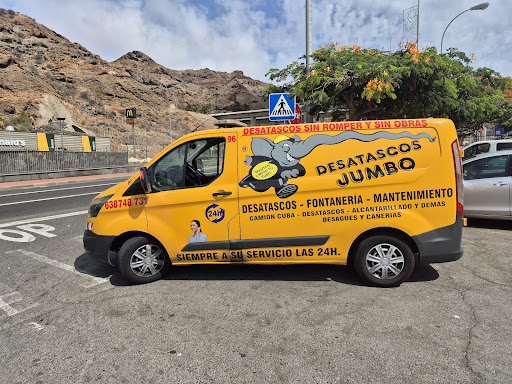 Desatascos Jumbo