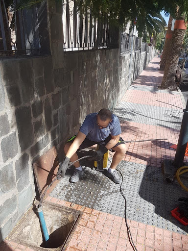 Desatascos y Fontaneria Buenagente