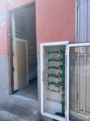 Francisco J. Vega Ucha Instalador Autorizado