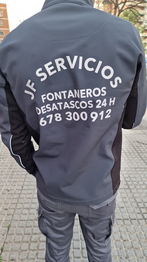 JF Servicios | Fontaneros en Madrid Urgentes