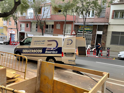 Desatascos ECOEMBUS