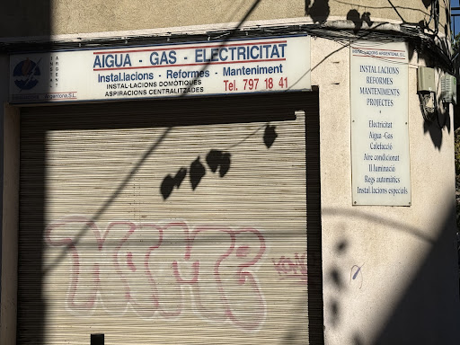 Instal·lacions Argentona