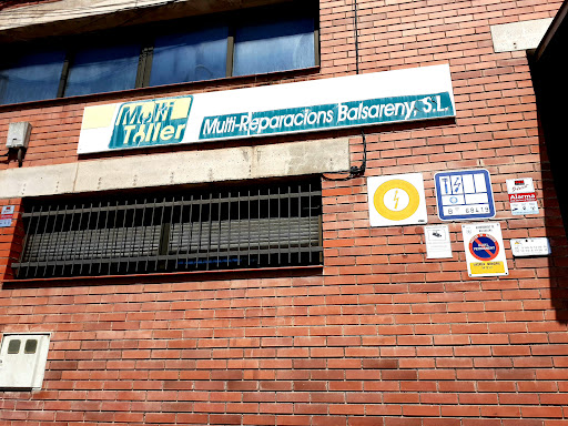 Multi Reparación Balsareny