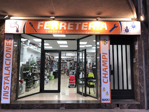 Ferreteria Champi SL