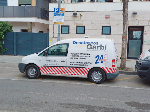 Desatascos Garbí Castelldefels