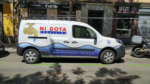 Ni gota Servicios