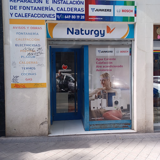 Instalaciones Chamberí