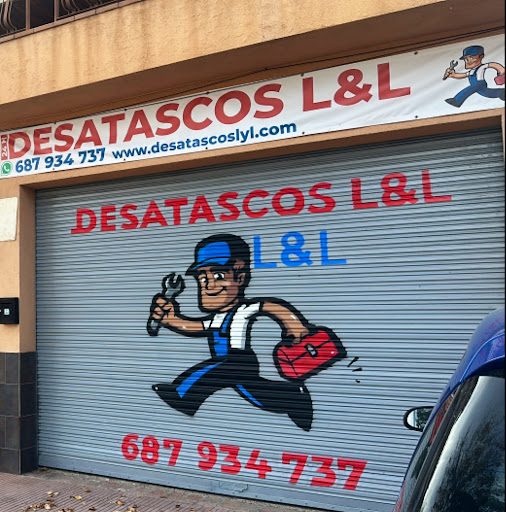 Desatascos Barcelona LyL