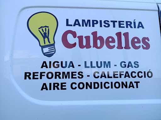 Lampistería Cubelles