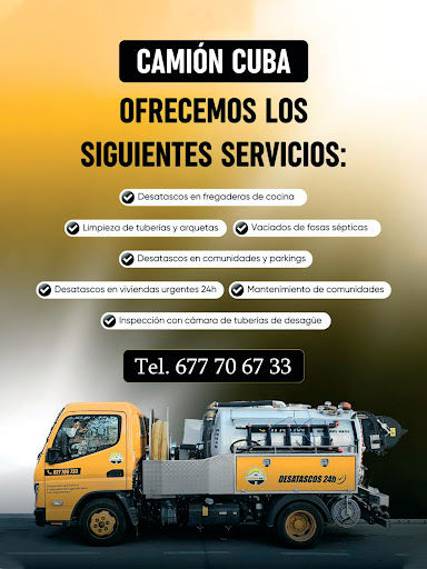 DESATASCOS VRA