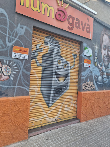 llumgava instal.lacions i seveis