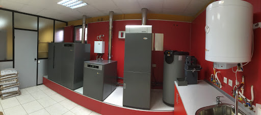 Servicio técnico recambios Repuestos Calderas Climatización SATCRM Granollers