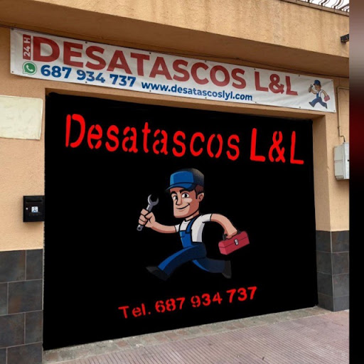 Desatascos LyL Lliça ( desatasco urgentes, camión desatasco, Embús Desembús)