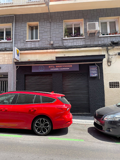 BTL servicios fontanería y calefaccion