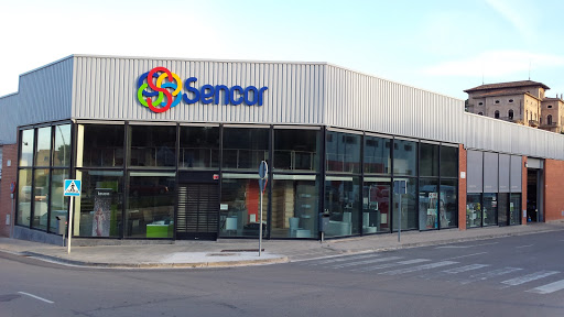 SENCOR - DISTRIBUIDOR ROCA SANITARI