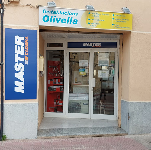 Instal.lacions Olivella | Tienda de Electrodomésticoss