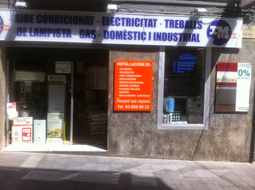 ️Instalaciones Molins