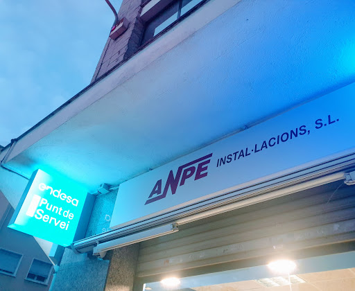 Oficina Endesa Anpe Instal Lacions