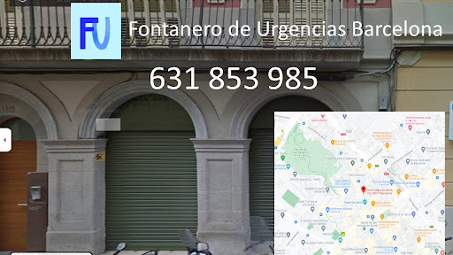 Fontanero de Urgencias Barcelona